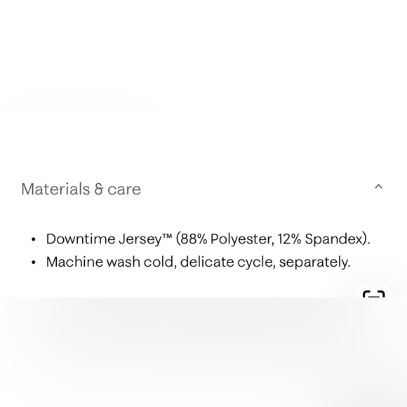 EUC Lilly Pulitzer Vibrant Roxie Pink Lillibeth SPF 50+ Joggers, Size Medium - Picture 8 of 16